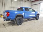2026 Gmc Canyon Elevation Синий vin: 1GTP2BEK0T1140627