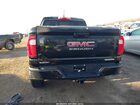 2025 Gmc Canyon 4wd Elevation Черный vin: 1GTP2BEK1S1201207