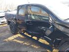 2025 Gmc Canyon 4wd Elevation Черный vin: 1GTP2BEK1S1201207