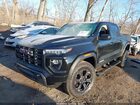 2025 Gmc Canyon 4wd Elevation Черный vin: 1GTP2BEK1S1201207