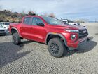 2026 Gmc Canyon Elevation Бордовый vin: 1GTP2BEK2T1122923