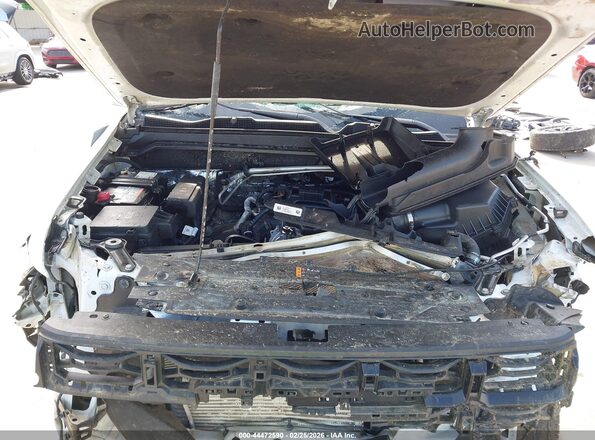 1GTP2BEK6S1216575 2025 GMC CANYON Белый Вид сзади