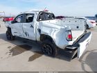 2025 Gmc Canyon 4wd Elevation Белый vin: 1GTP2BEK6S1216575