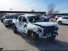 2025 Gmc Canyon 4wd Elevation Белый vin: 1GTP2BEK6S1216575