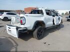 2025 Gmc Canyon 4wd Elevation Белый vin: 1GTP2BEK6S1216575