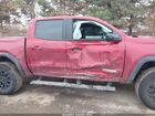 2026 Gmc Canyon Elevation, 4wd Бордовый vin: 1GTP2BEKXT1133071