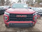 2026 Gmc Canyon Elevation, 4wd Бордовый vin: 1GTP2BEKXT1133071