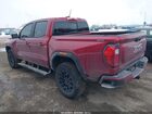 2026 Gmc Canyon Elevation, 4wd Бордовый vin: 1GTP2BEKXT1133071