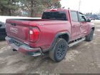 2026 Gmc Canyon Elevation, 4wd Бордовый vin: 1GTP2BEKXT1133071