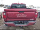 2026 Gmc Canyon Elevation, 4wd Бордовый vin: 1GTP2BEKXT1133071