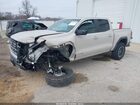 2026 Gmc Canyon At4, 4wd Кремовый vin: 1GTP2DEK1T1158226