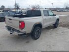 2026 Gmc Canyon At4, 4wd Кремовый vin: 1GTP2DEK1T1158226