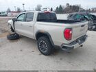 2026 Gmc Canyon At4, 4wd Кремовый vin: 1GTP2DEK1T1158226