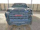 2025 Gmc Canyon At4 Черный vin: 1GTP2DEK6S1201604