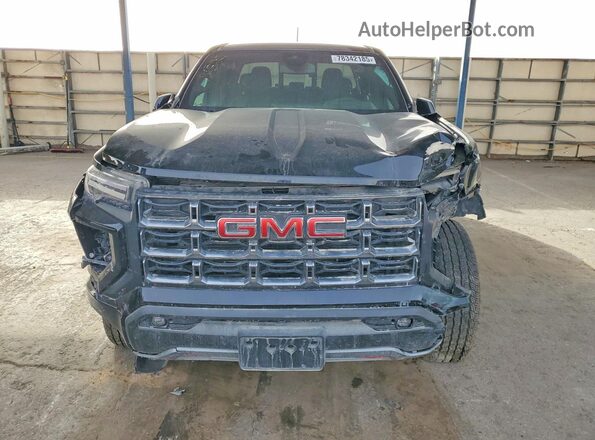 1GTP2DEK6S1201604 2025 GMC CANYON Черный Вид спереди