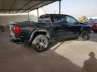 2025 Gmc Canyon At4 Черный vin: 1GTP2DEK6S1201604