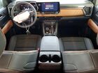 2025 Gmc Canyon At4 Черный vin: 1GTP2DEK6S1201604