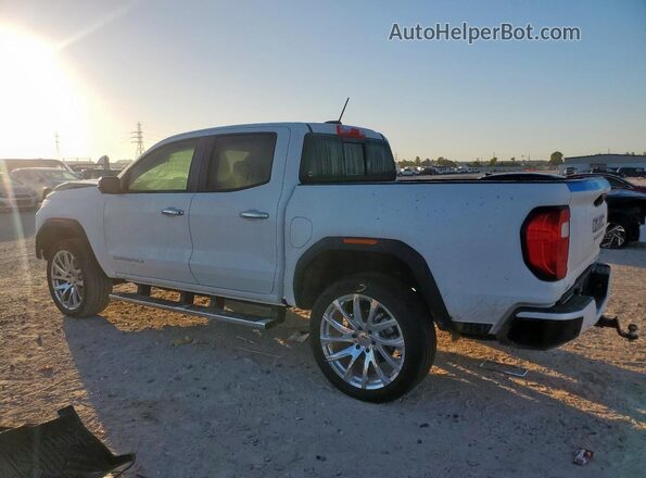 1GTP2FEK0S1220905 2025 GMC CANYON Белый Задняя левая четверть