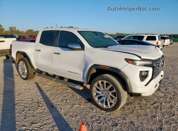 1GTP2FEK0S1220905 2025 GMC CANYON Белый Передняя правая четверть