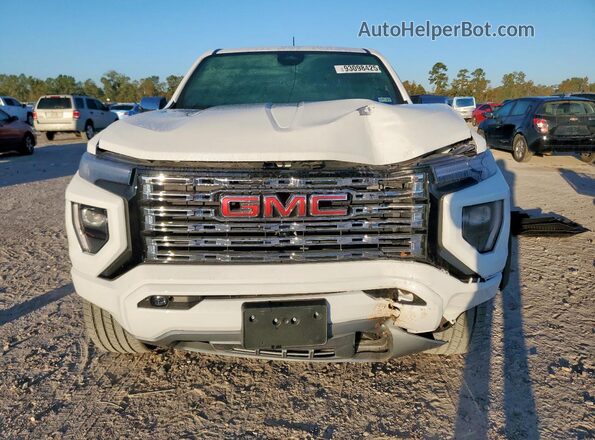 1GTP2FEK0S1220905 2025 GMC CANYON Белый Вид спереди