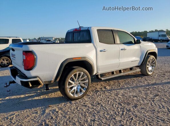 1GTP2FEK0S1220905 2025 GMC CANYON Белый Задняя правая четверть
