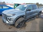 2026 Gmc Canyon Denali, 4wd Серебряный vin: 1GTP2FEK1T1130910