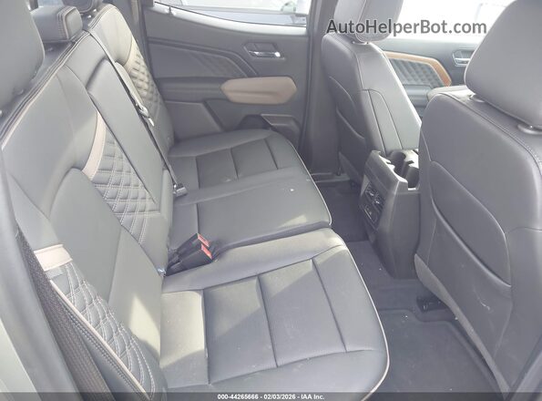 1GTP2FEK1T1130910 2026 GMC CANYON Серебряный Вид наклейки с VIN-кодом