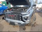 2026 Gmc Canyon Denali, 4wd Серебряный vin: 1GTP2FEK1T1130910