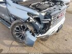 2026 Gmc Canyon Denali, 4wd Серебряный vin: 1GTP2FEK1T1130910