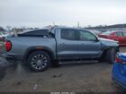 2026 Gmc Canyon Denali, 4wd Серебряный vin: 1GTP2FEK1T1130910