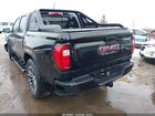 2026 Gmc Canyon Denali, 4wd Black vin: 1GTP2FEK6T1105775