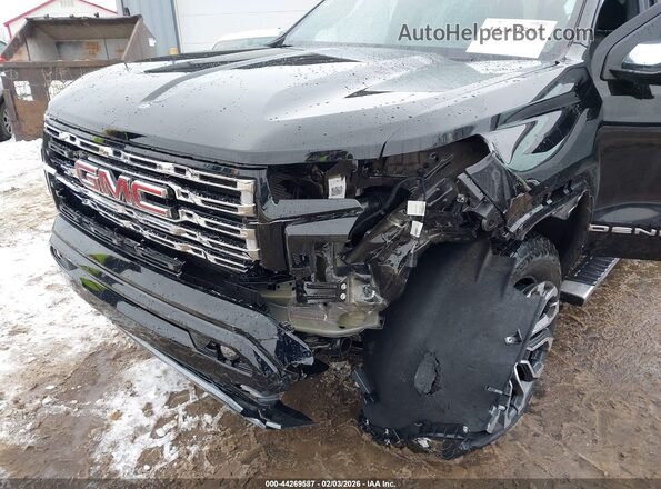 1GTP2FEK6T1105775 2026 GMC CANYON Black Вид спереду
