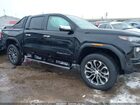 2026 Gmc Canyon Denali, 4wd Black vin: 1GTP2FEK6T1105775