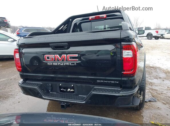 1GTP2FEK6T1105775 2026 GMC CANYON Black 
