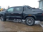2026 Gmc Canyon Denali, 4wd Black vin: 1GTP2FEK6T1105775