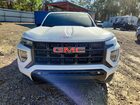 2023 Gmc Canyon Elevation Белый vin: 1GTP5BEK4P1182540