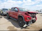 2024 Gmc Canyon 2wd Elevation Red vin: 1GTP5BEKXR1260225