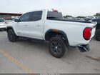 2024 Gmc Canyon 4wd Elevation White vin: 1GTP6BEK3R1135550