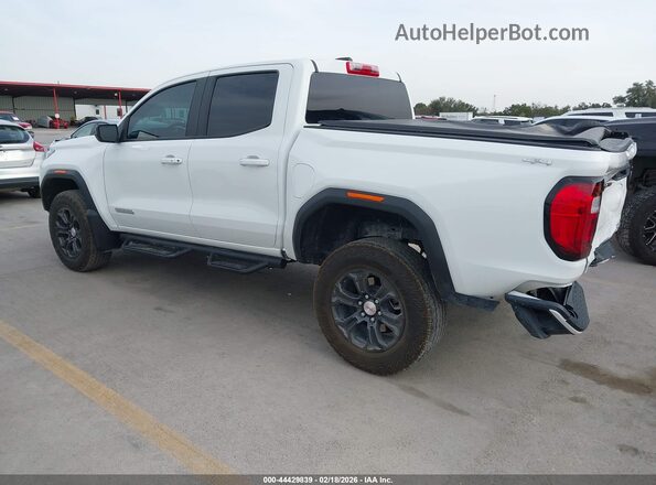 1GTP6BEK3R1135550 2024 GMC CANYON White Tył lewy