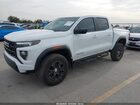 2024 Gmc Canyon 4wd Elevation White vin: 1GTP6BEK3R1135550
