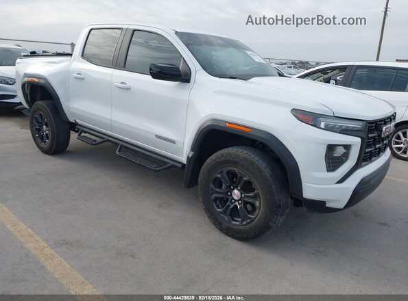 1GTP6BEK3R1135550 2024 GMC CANYON White Przód prawy