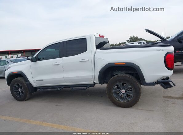 1GTP6BEK3R1135550 2024 GMC CANYON White Widok wnętrza 360 stopni