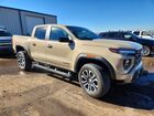 2023 Gmc Canyon At4 Tan vin: 1GTP6DEK2P1179323