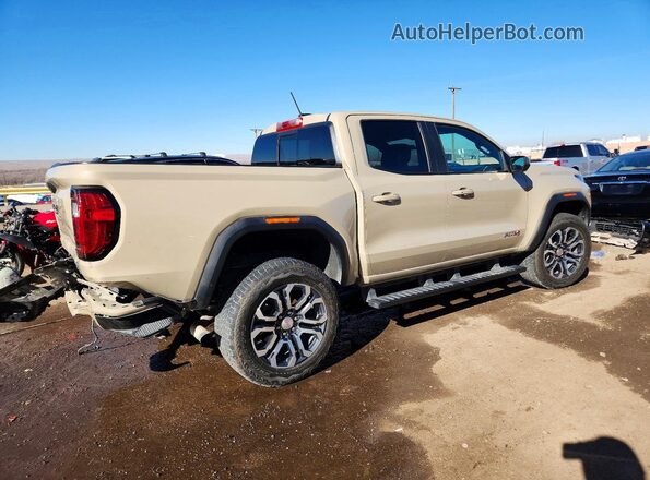 1GTP6DEK2P1179323 2023 GMC CANYON Tan Tył prawy