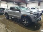 2023 Gmc Canyon At4 Серебряный vin: 1GTP6DEK3P1153538