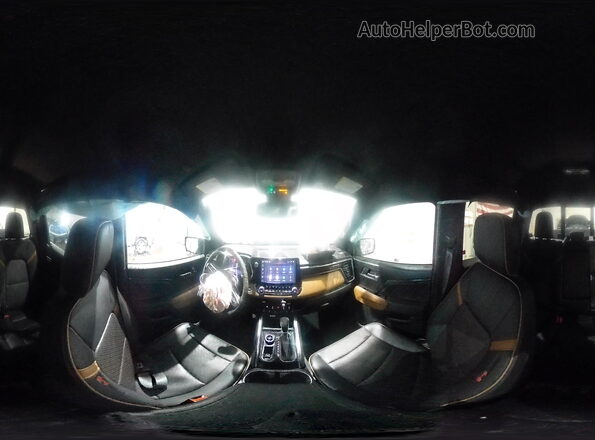 1GTP6DEK3P1153538 2023 GMC CANYON Серебряный Вид наклейки с VIN-кодом