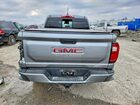 2023 Gmc Canyon At4 Silver vin: 1GTP6DEK4P1169022