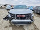2023 Gmc Canyon At4 Silver vin: 1GTP6DEK4P1169022