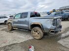 2023 Gmc Canyon At4 Silver vin: 1GTP6DEK4P1169022