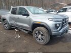 2024 Gmc Canyon 4wd At4 Silver vin: 1GTP6DEK5R1144102
